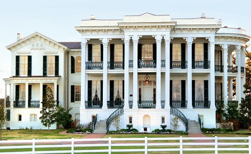 Nottoway Plantation&Resort White Castle Zewnętrze zdjęcie