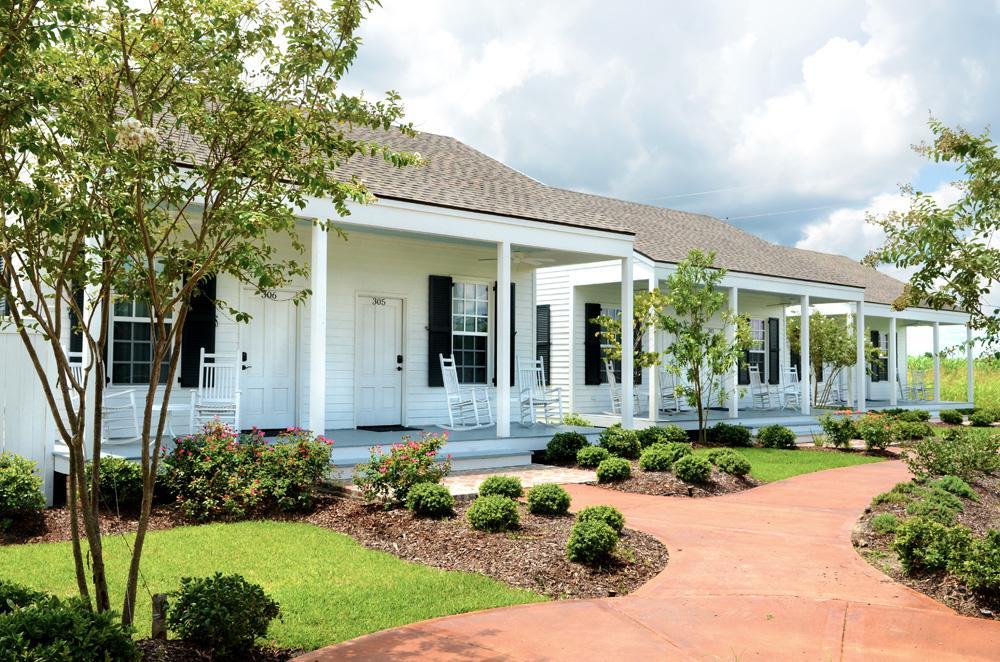 Nottoway Plantation&Resort White Castle Zewnętrze zdjęcie