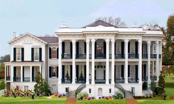 Nottoway Plantation&Resort White Castle Zewnętrze zdjęcie