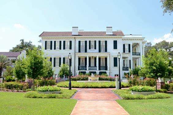 Nottoway Plantation&Resort White Castle Zewnętrze zdjęcie